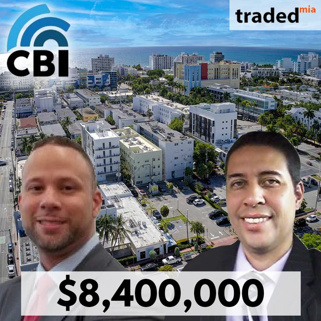 Raudel Mesa Sells Retail Asset In Miami Beach For $8.4M