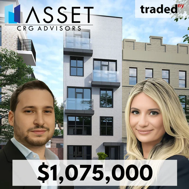 Weinstock Family Purchases Development Site At 11 Van Buren Street From Shahravan Family For $1.075M