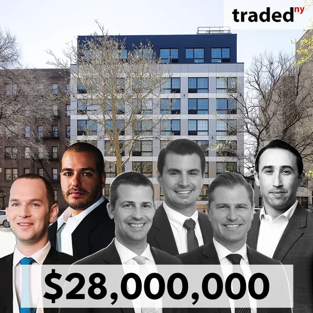 Doron Greenberg And Aviad Ohayon Acquire 88 Linden Boulevard For $28 Million From Prophet Capital Management