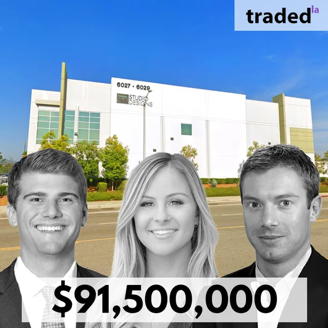 Rexford Industrial Realty Acquires Bandini Boulevard Industrial Property In Commerce For $91.5M
