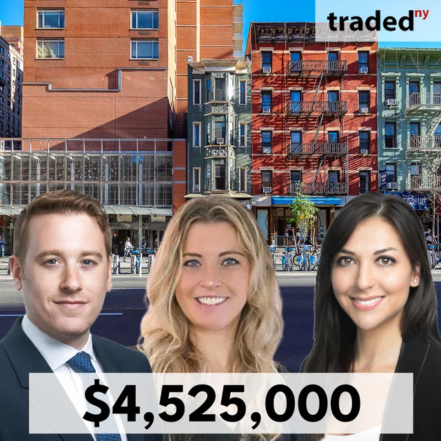 Eric Karmitz And Alexandra Marolda Of Avison Young Facilitate Sale Of Mixed-Use Asset For $4.525M