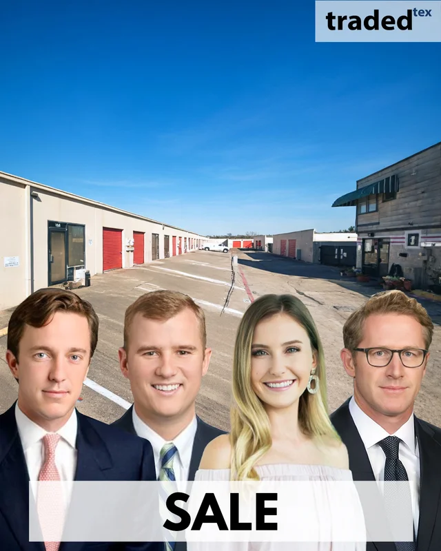 Versal Brokers Sale Of 265-Unit Self Storage Facility In Lancaster Texas