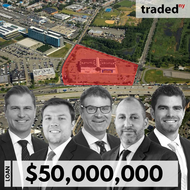 Evan Petracca & Brett Goldman Refinance Industrial Development Site In College Point, Queens With $50M Loan From Centennial Bank