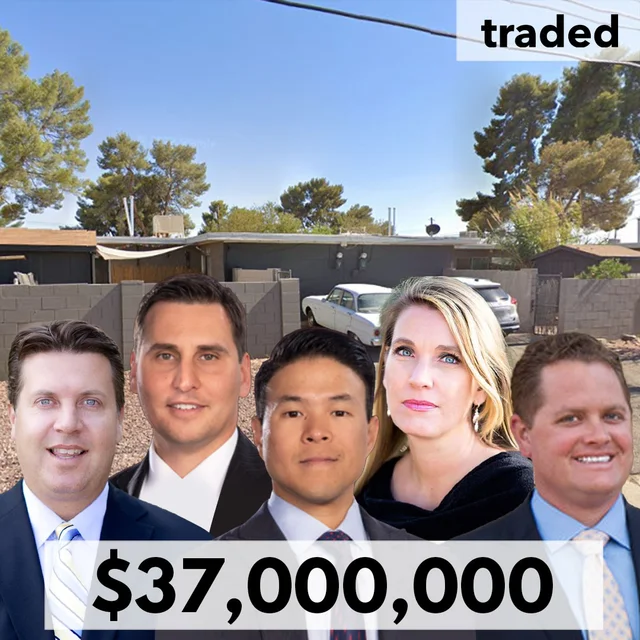 ABI Multifamily Brokers Facilitate $37M Sale Of 199-Unit Multifamily Property In Tucson, AZ