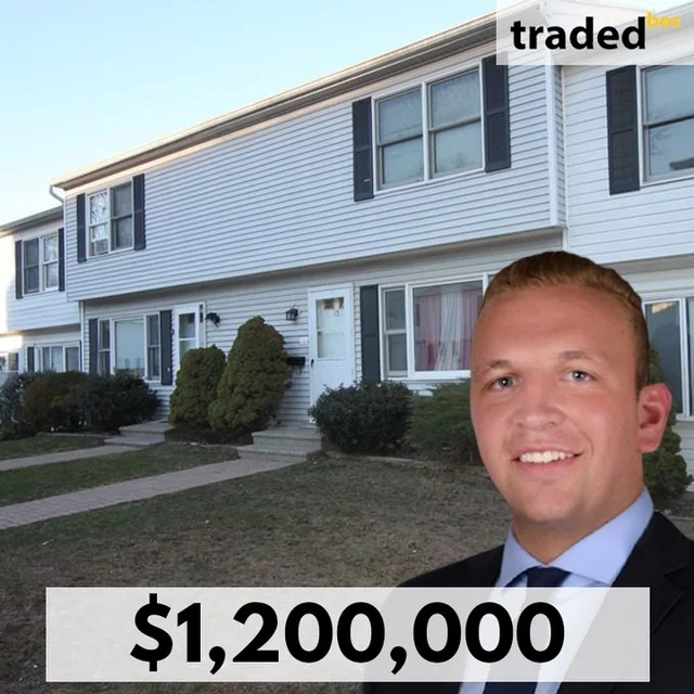 Harry Verenis Of Marcus & Millichap Sells 6-Unit Multifamily Property In Worcester, MA For $1.2M