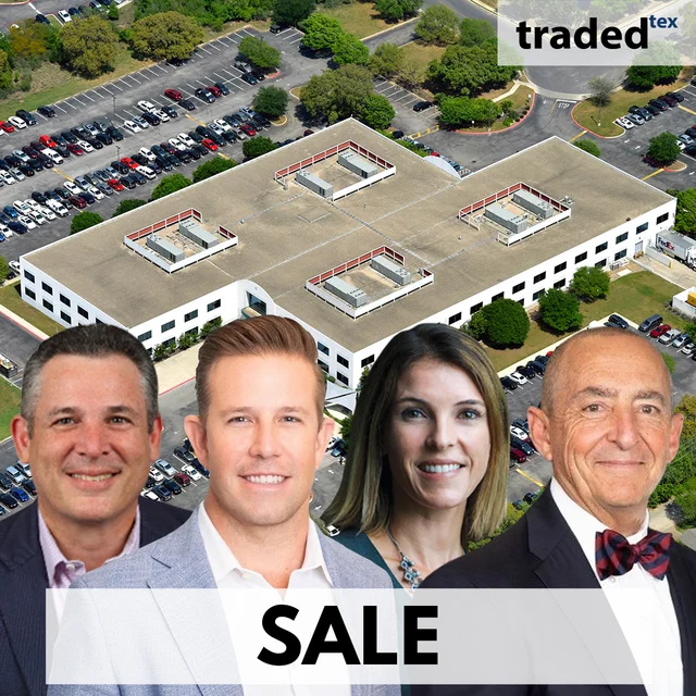 Sentinel Net Lease Sells United Healthcare Service Center In San Antonio For Profit