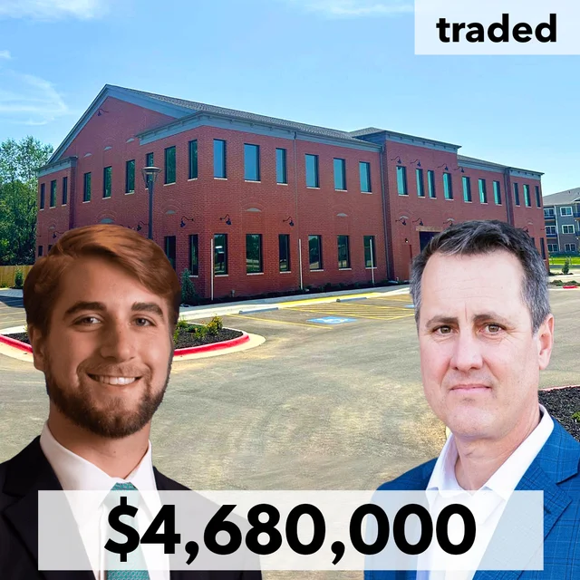 Praedium Bentonville Acquires Rogers Office Building For $4.68M