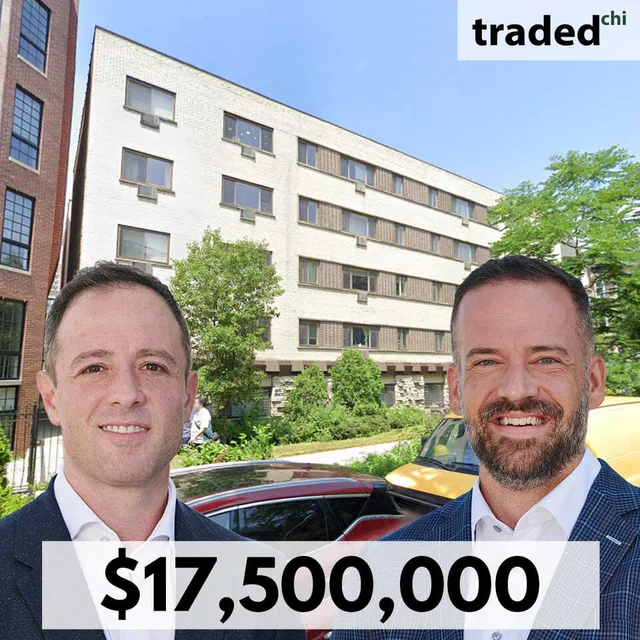 Beal Properties Acquires Multifamily Building In Lakeview East, Chicago For $17.5M
