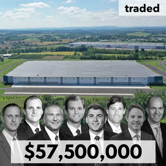 PCCP Acquires Hamburg Logistics Center From Transwestern Development Co. And QuadReal Property Group For $57.5M