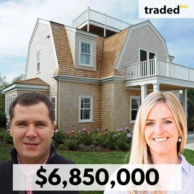 Jordan Real Estate Acquires Single Family Home On Baxter Road In Nantucket, MA For $6.85M
