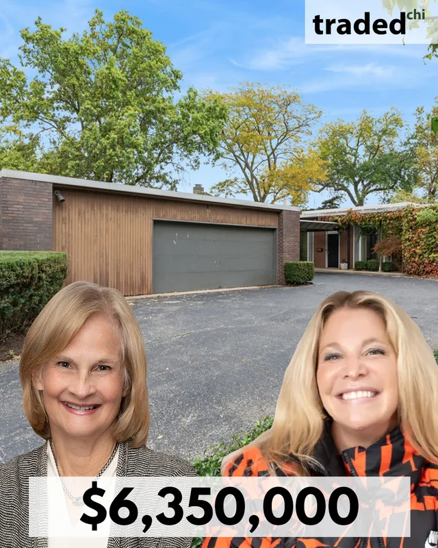 Jena Radnay Of Christie's International Real Estate Represents Buyer In $6.35M Kenilworth Sale