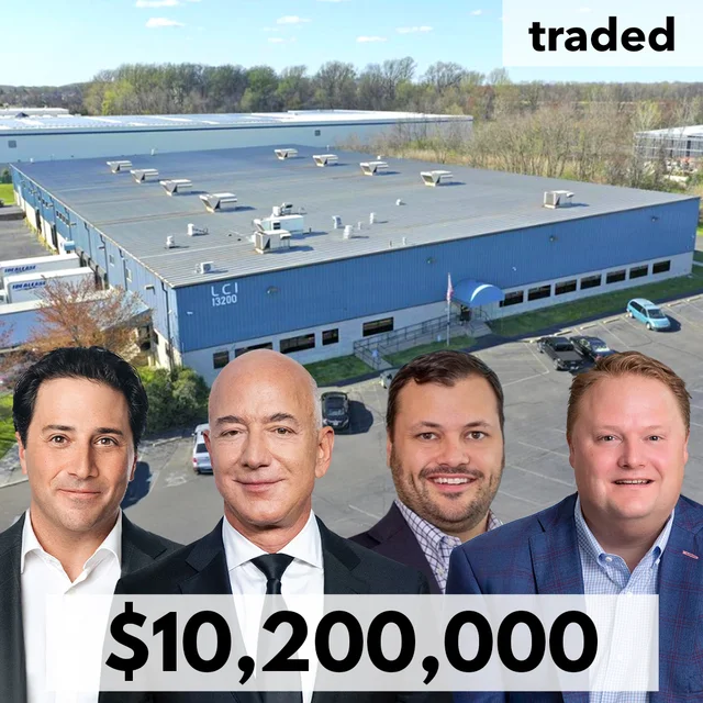 Michael Arougheti Of Ares Management Acquires Industrial Property In Philadelphia For $10.2M