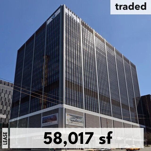 SL Green Leases 58017 Square Feet At 555 W 57th St To Tenant Represented By Cushman & Wakefield