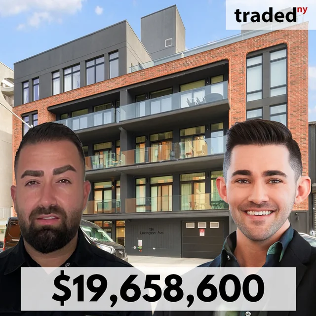 Ariel Shalom Sells Multifamily Building In Bedford-Stuyvesant For $19.66M