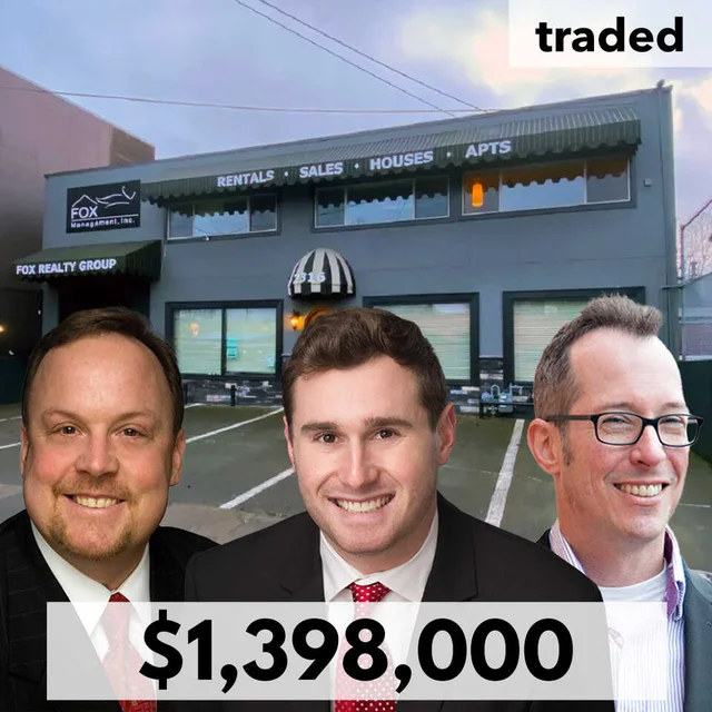 Meidi, LLC Acquires Office Building At 2316 NE Glisan Street In Portland, Oregon For $1.398M