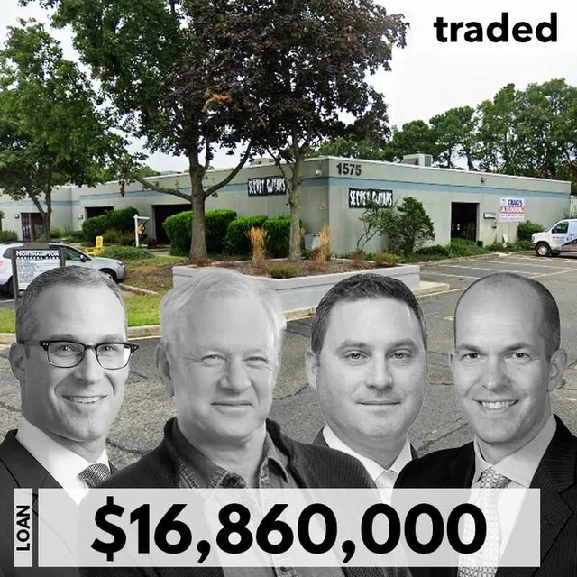 Denholtz Properties Secures $16.86M Loan For Industrial Property In Toms River, NJ