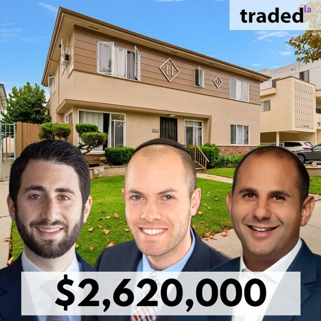 Rachel Ghatan Acquires Multifamily Property In Pico Robertson For $2.62M