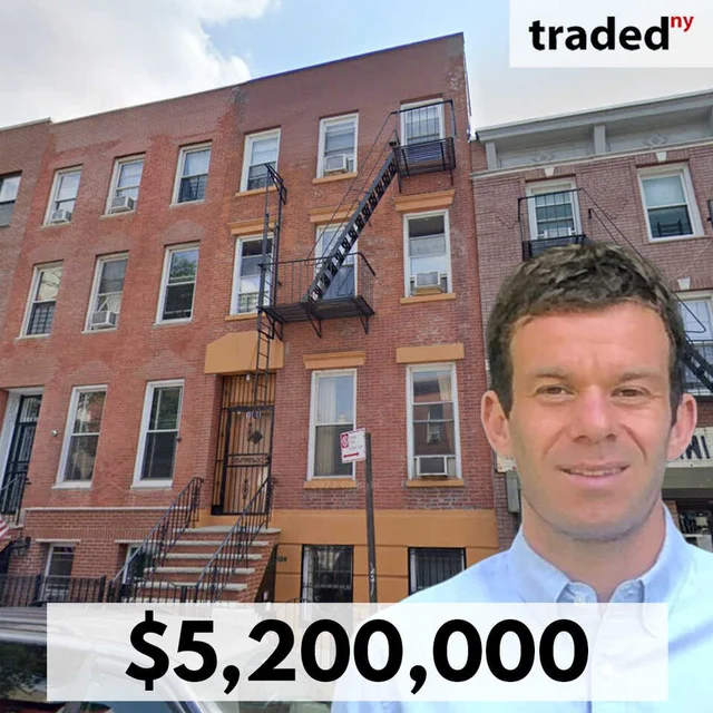 Chan Family Acquires Multifamily Property On South 2nd Street In Williamsburg, Brooklyn For $5.2M