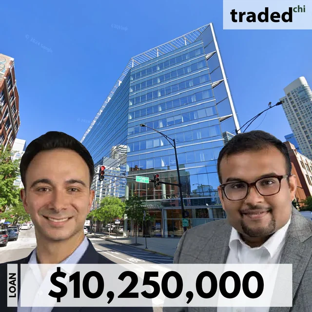 Mag Mile Capital Secures $10.25M Equity For Office-to-Residential Conversion In Chicago