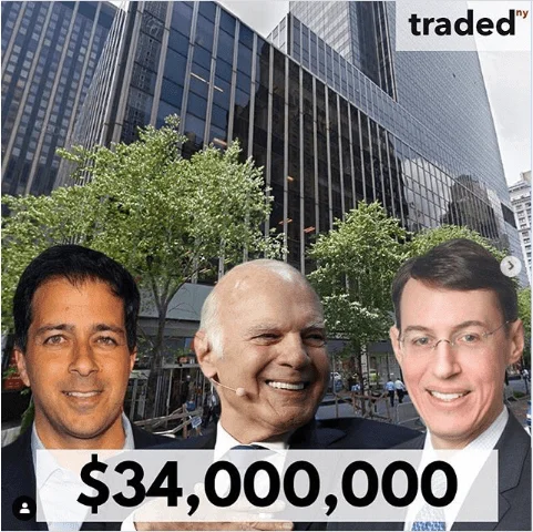 Vornado Realty Trust Acquires Retail Property In Penn Plaza For $34M