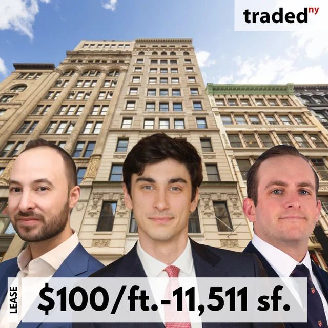 Automattic Inc Leases Office Space At 166 Crosby Street In NoHo For $100/ft