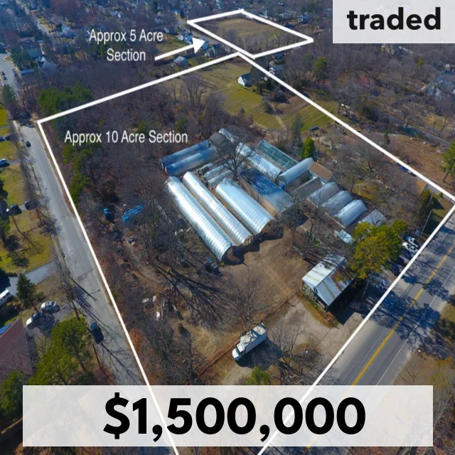 Titan Acquisitions Purchases Property At 992 Connetquot Ave Central Islip For $1.5M With Buyer's Rep Lawrence Densen And Chris Mayor