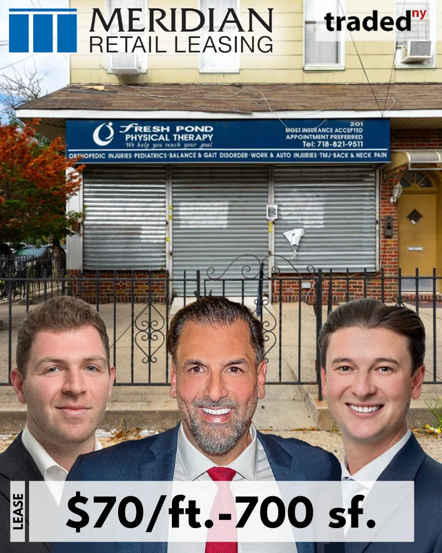 EKT Equities Leases Retail Space To Travel Company At 201 Saint Nicholas Avenue In Brooklyn
