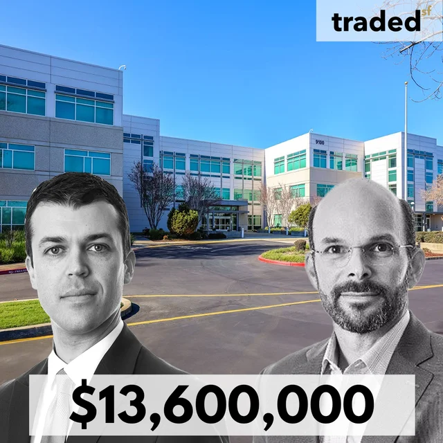 Max Boyko's Cornucopia Holdings Acquires Office Building In Roseville For $13.6M