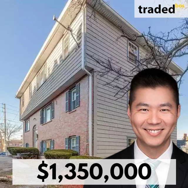 Danny Zheng Acquires Multifamily Property In Boston, MA For $1.35M