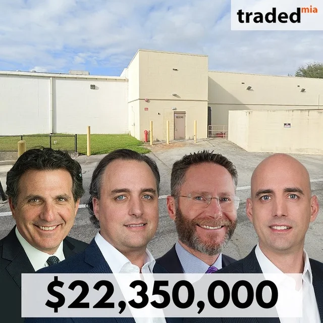 A& Storage Acquires Retail Property In Miami For $22.35M With CBRE Brokers