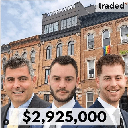 Abe Silberstein Acquires Multifamily Property On Linden Street In Bushwick For $2.9M