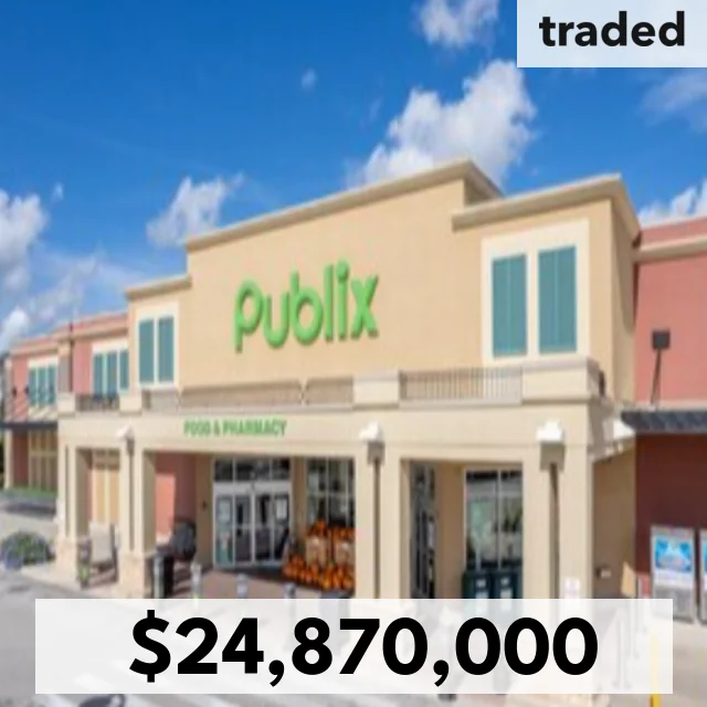 Phillips Edison & Company Acquires Property At 1160 Fl-434 Winter Springs For $24.87M