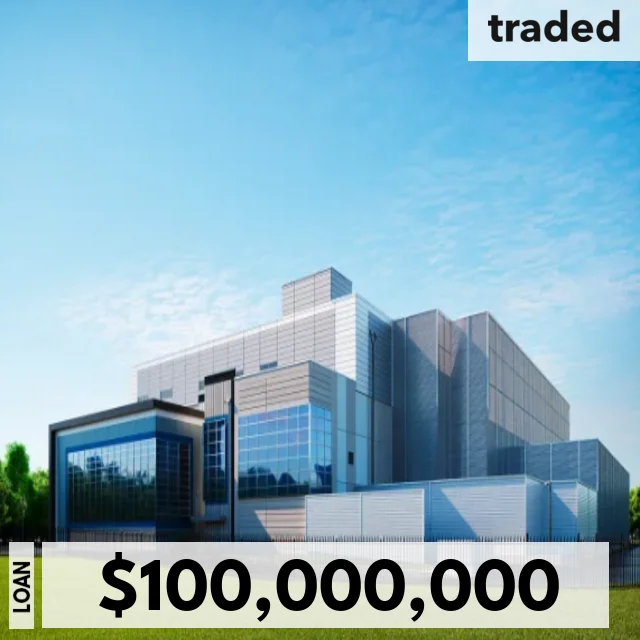 Penzance Secures $100M Construction Loan From QuadReal For Chantilly Premier Data Center