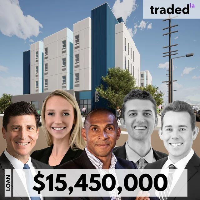 JLL Arranges $15.45M Construction Loan For 87-unit SoLa Impact Housing Community In Los Angeles
