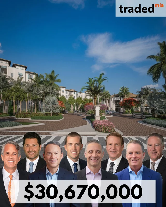 Kolter Group And Rockpoint Acquire 17.5 Acre Development Site In Palm Beach Gardens For $30.67M