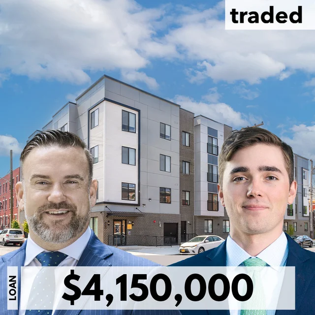Darragh Griffin & Quinn Keenan Of Essex Capital Markets Secures $4.15M Loan For 43-Unit Multifamily In Philadelphia
