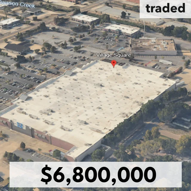 Marcus & Millichap Brokers $6.8 Million Sale Of Village Square Retail Center In Baton Rouge