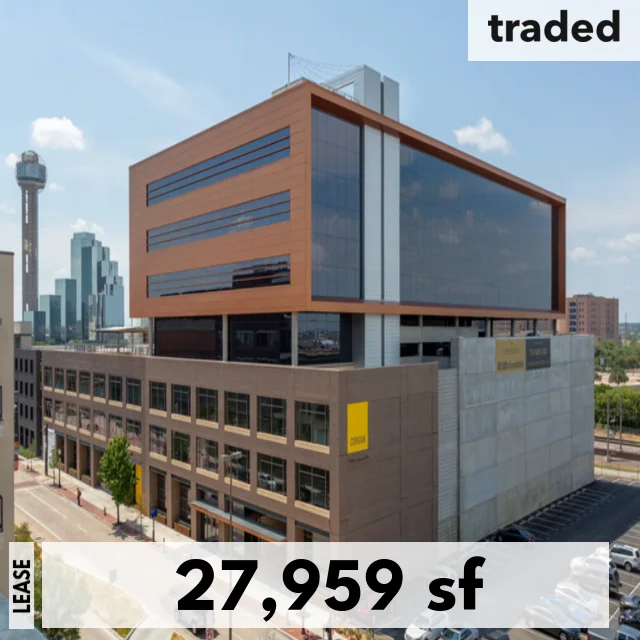 Lerma Advertising Leases 27959 SF Office Space At 409 N Houston St, Dallas