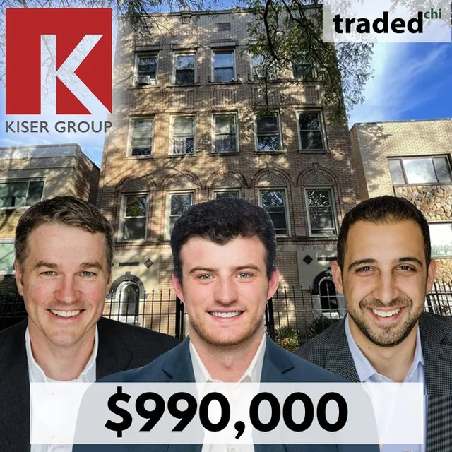 Kiser Group Brokers Sell Westridge Multifamily Property For $990K On N Richmond St