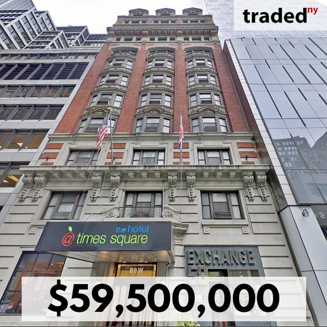 Paramdeep Singh Acquires Commercial Property In Central Midtown Manhattan For $59.5M