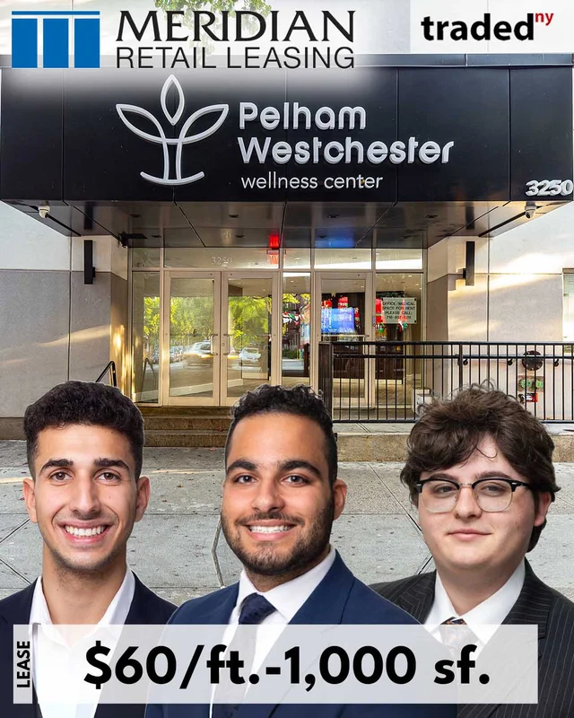 West/VHA U.S Department Of Veteran Affairs Leases Retail Space From Mark Caller For $60/ft In Bronx