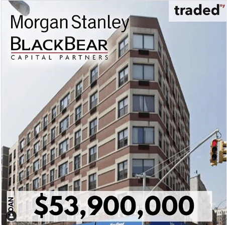 Steve Finkelstein's Finkelstein Timberger East Real Estate Secures $53.9M Loan In Bronx Multifamily Deal