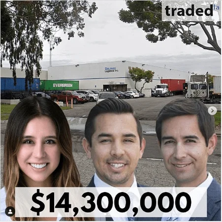 First Industrial Realty Trust Acquires Industrial Property In Rancho Dominguez For $14.3M