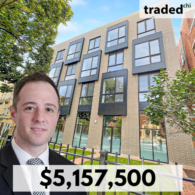 Interra Realty Brokers $5.16M Sale Of Multifamily Property In Rogers Park, Chicago