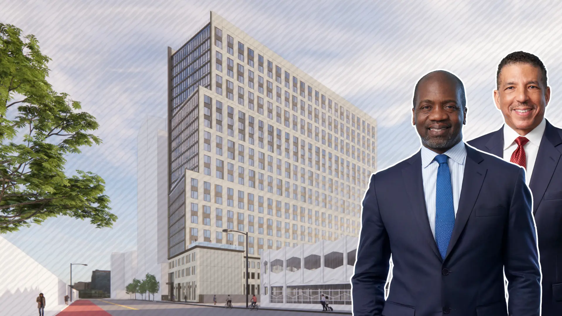 Renderings Reveal Archer Towers II in Jamaica, Queens