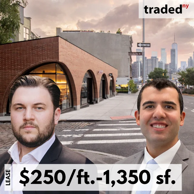Avdoo & Partners Development Leases Retail Space To Overgreens At 22 Old Fulton Street Brooklyn