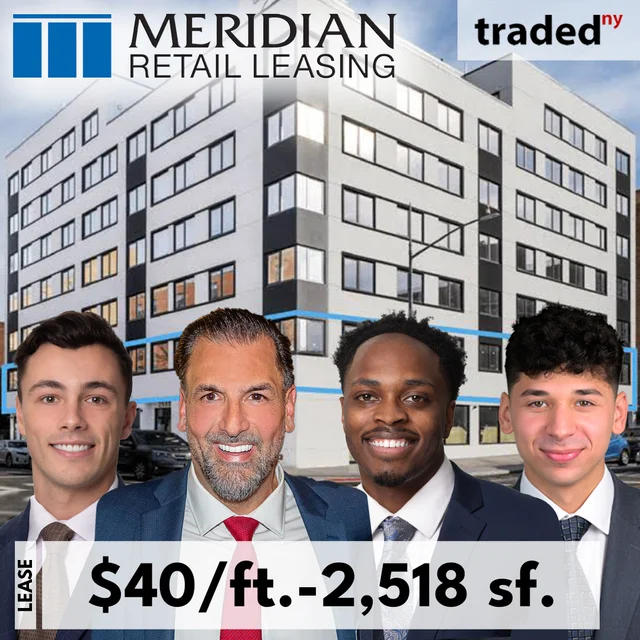 Michael Simcha Leases Retail Space At 2500 Barker Avenue To Paradise Family Childcare In Bronx