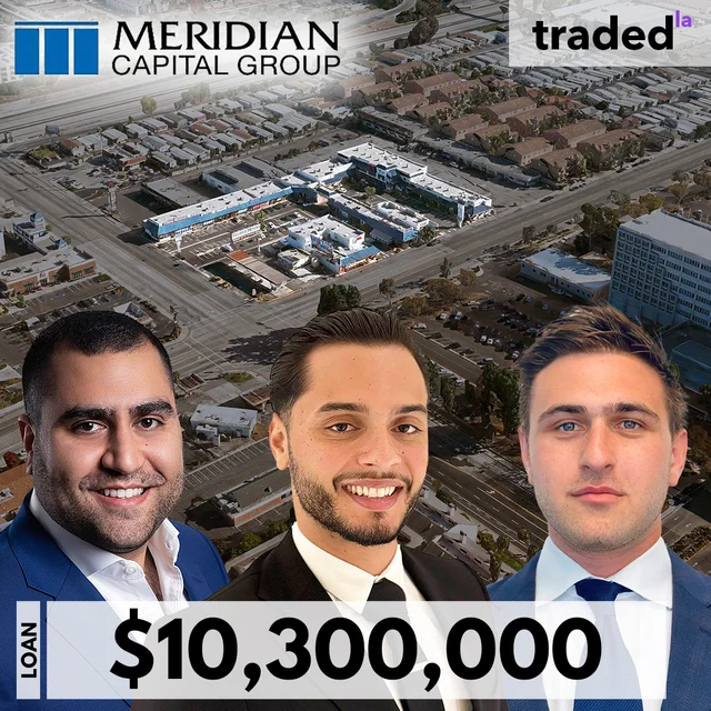 Meridian Capital Group Secures $10.3 Million Refinance For Vermont Village Shopping Center In Torrance