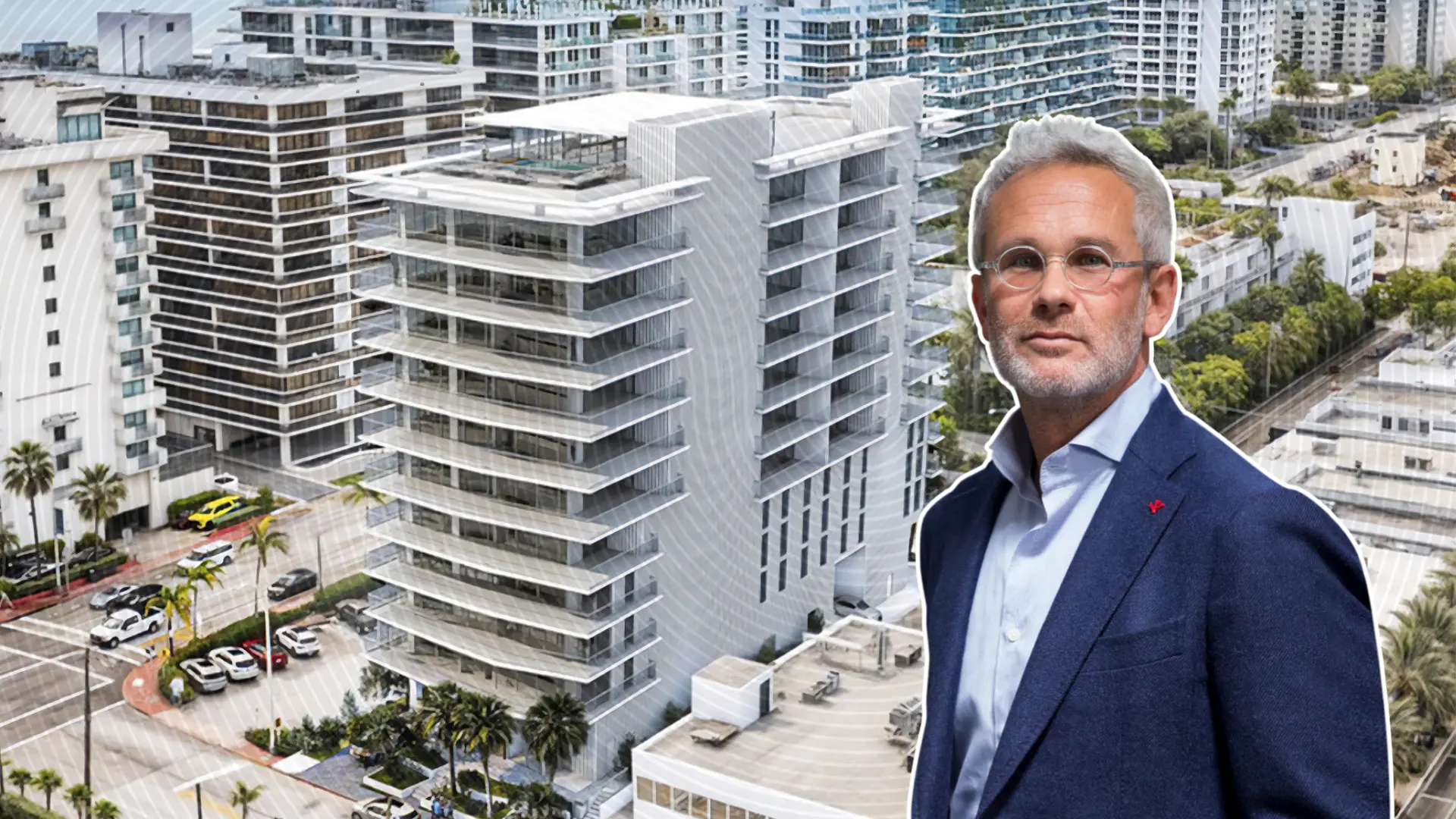 Florida Postal Holdings Proposes ‘Ocean Walk’ With Workforce Housing at Former Surfside Post Office