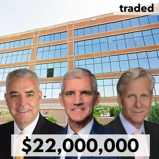 Burke & Herbert Bank & Trust Company Acquires Office Property In Alexandria For $22M